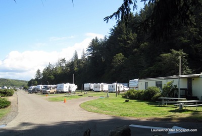 We Called It Home: WINDY COVE “B”, SALMON HARBOR, WINCHESTER BAY, OREGON